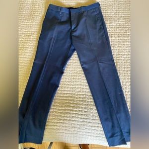 Banana republic slim fit non iron